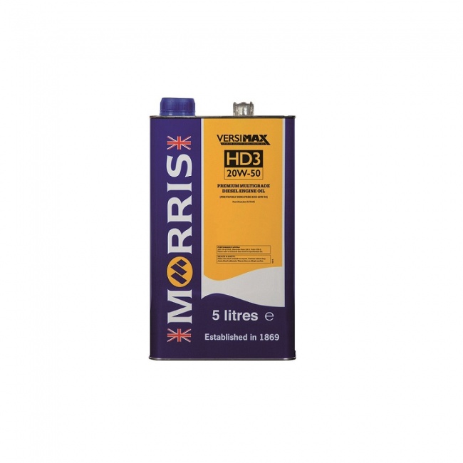 Morris Lubricants Heavy Duty Diesel Engine Oils - Ashley Bearings Ltd